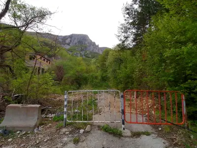 Екопътека „Водопад Шопката“