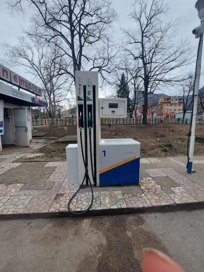 Petrol&GO Self-Service бензиностанции