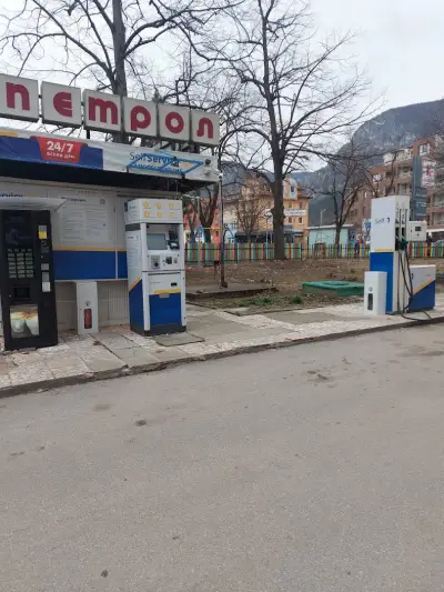 Petrol&GO Self-Service бензиностанции