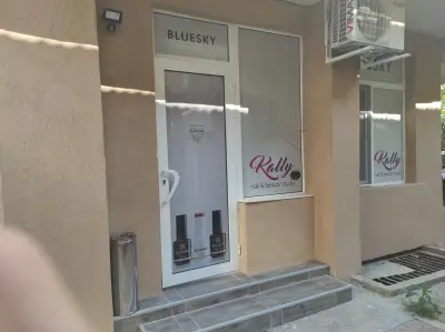 Kally nail and beauty studio
