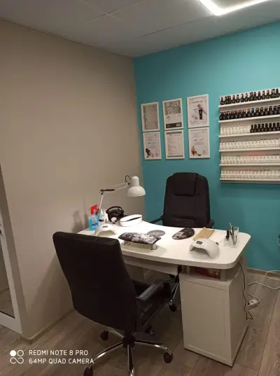 Kally nail and beauty studio
