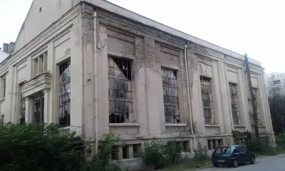 Дизелова електроцентрала