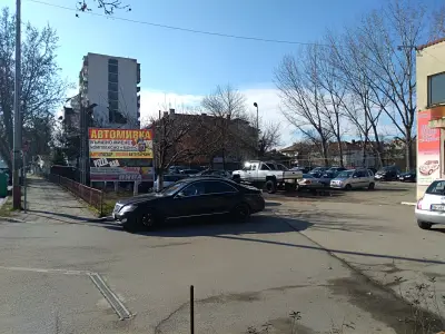 АВТОМИВКА "ЯВА"