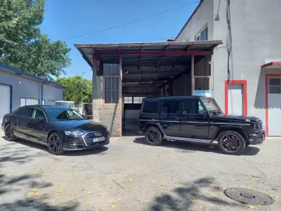 АВТОМИВКА "ЯВА"