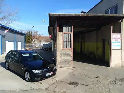 АВТОМИВКА "ЯВА"