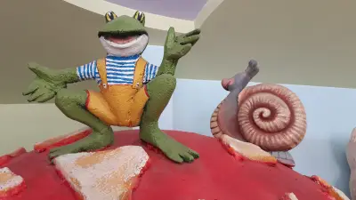 ГЪБКА