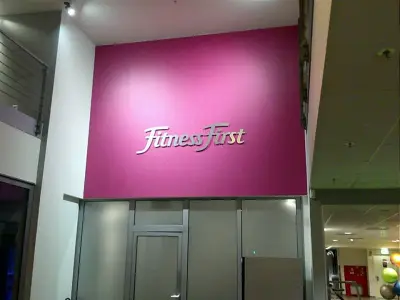 Fitnes first relax
