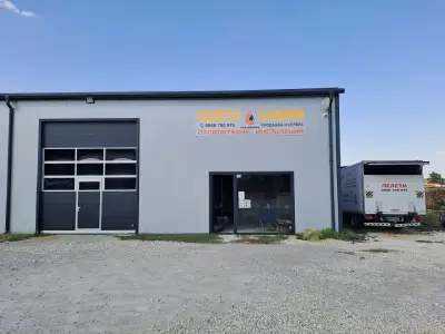 Склад за пелети Еко Маника / продажба камини и пелети Враца
