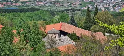 Параклис „Свети света Кирик и Юлита“