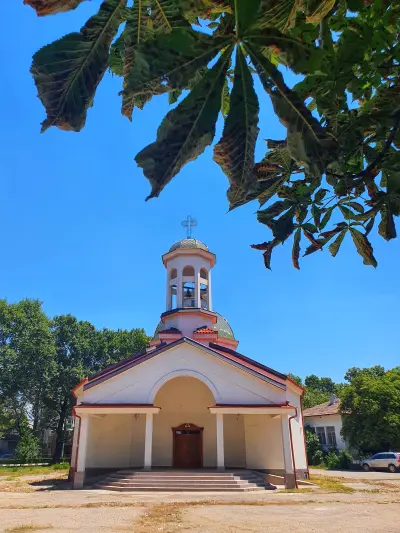 Храм света Марина