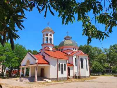Храм света Марина