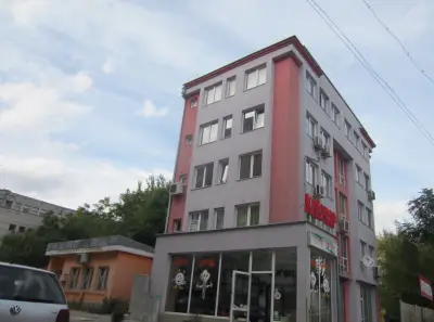 Далекосъобщения технологичен район