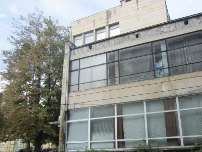 Далекосъобщения технологичен район