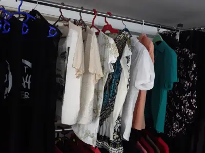Магазин за дрехи "Gery Fashion"