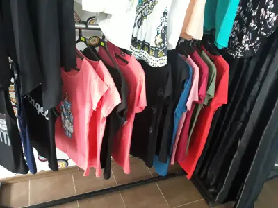Магазин за дрехи "Gery Fashion"