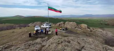 "Острият камък"- с.Чокоба