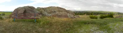 "Острият камък"- с.Чокоба