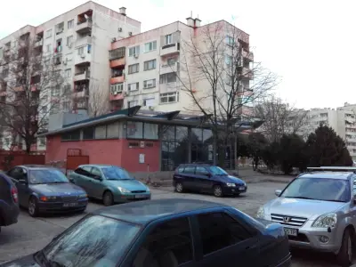 Поща Златен Рог 8606