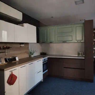 Вива мебели, кухни Morato, Ergodesign