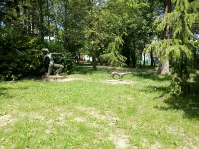 Градински фигури