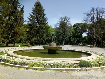 Градински фигури