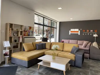 NANI HOME | Mагазин НАНИ (Матраци, Дивани и Мебели) във Враца