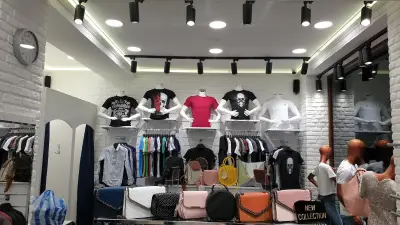 магазин "INDIGO fashion" Кърджали
