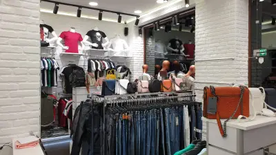магазин "INDIGO fashion" Кърджали