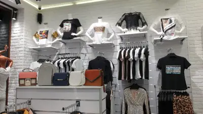 магазин "INDIGO fashion" Кърджали