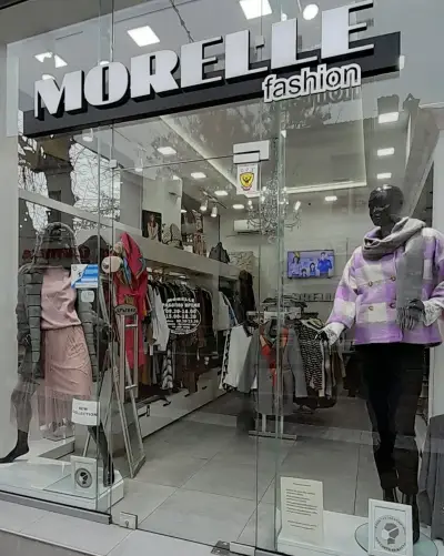 Morelle Fashion