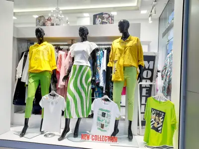 Morelle Fashion