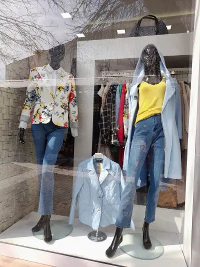 Morelle Fashion