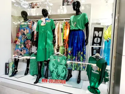 Morelle Fashion