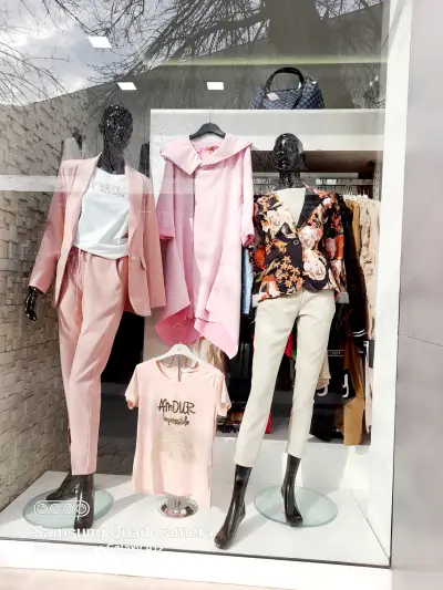 Morelle Fashion