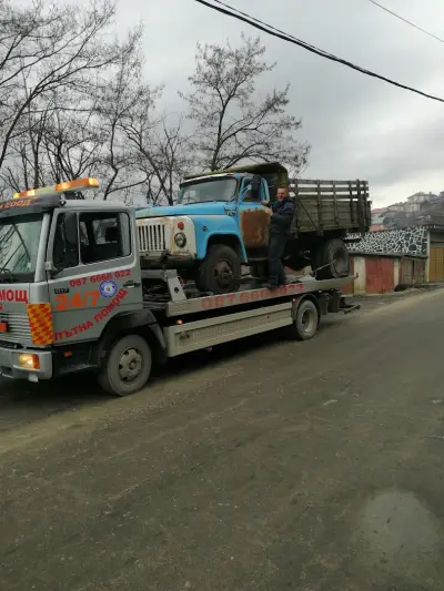 Пътна Помощ - Гоце Делчев 24/7 Абланица
