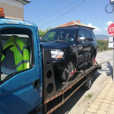 Пътна Помощ - Гоце Делчев 24/7 Абланица
