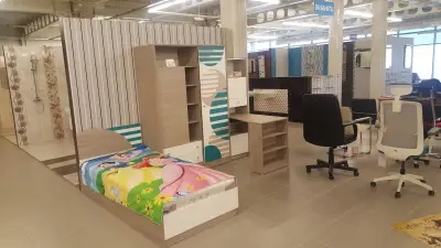 МЕБЕЛИ ИДЕЯ
