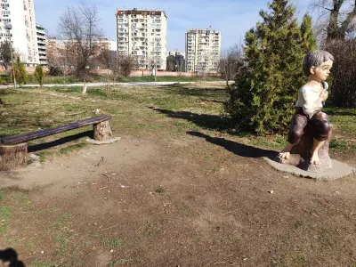 Алея на приказките