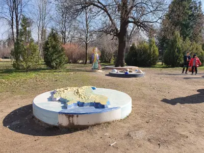 Алея на приказките