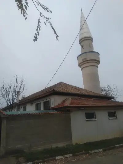 Джамия с.Хаджидимитрово
