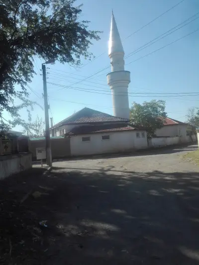 Джамия с.Хаджидимитрово