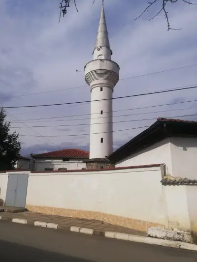 Джамия Крън