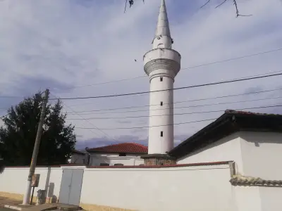 Джамия Крън