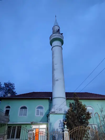 Джамия Годешево