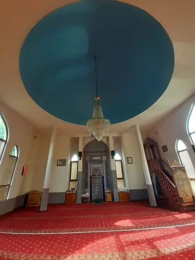 Джамия Белица