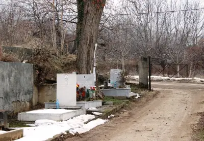 Гробищен парк Куклен