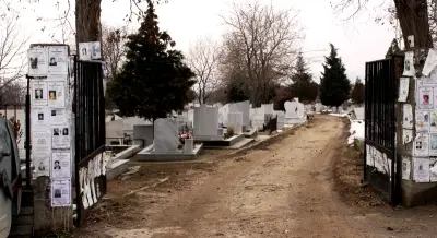 Гробищен парк Куклен