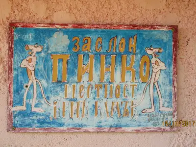 Заслон Пинко
