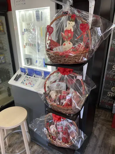 В и П Алкохол и цигари
