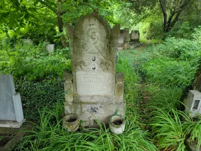 Stensko Cemetary